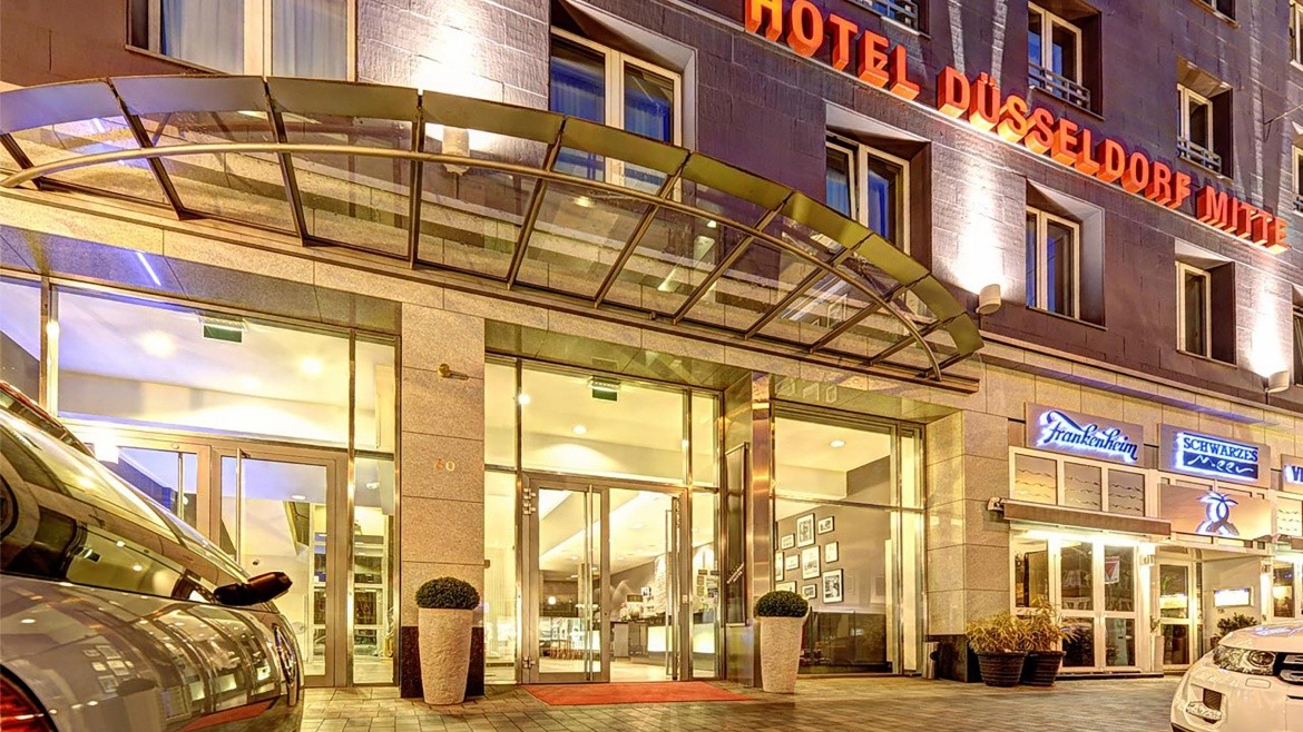 Hotel Düsseldorf Mitte