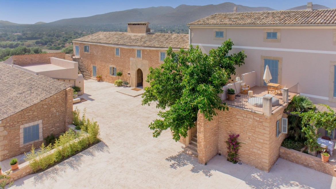 Predi Son Jaumell Rural (Capdepara)