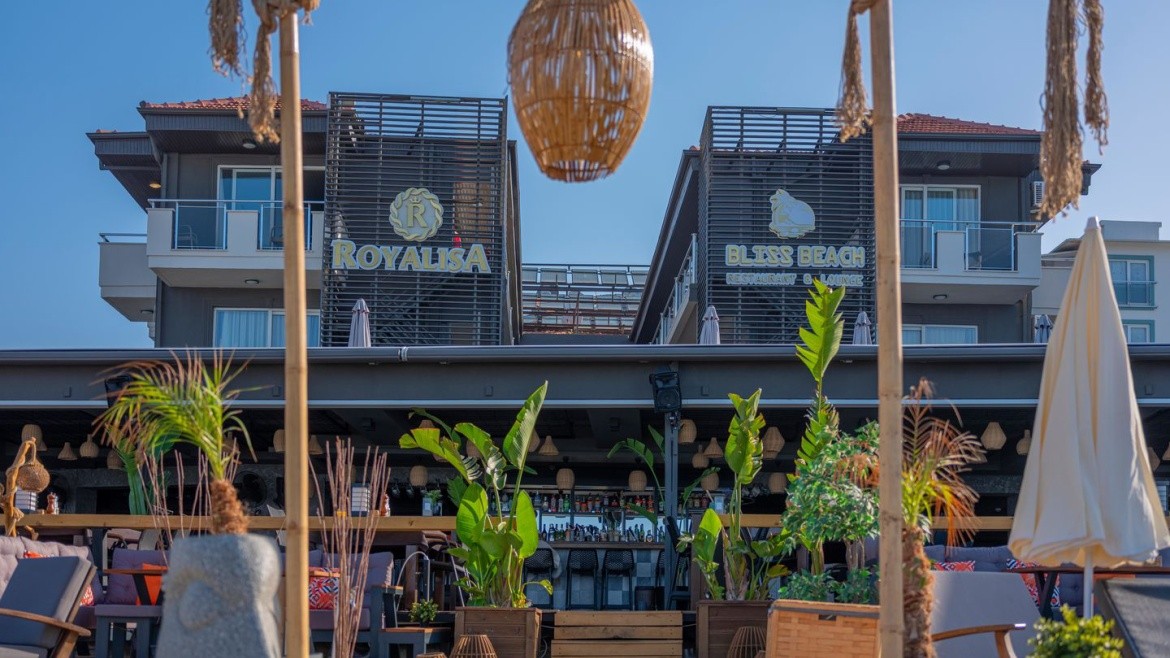 Royalisa Palmiye Beach