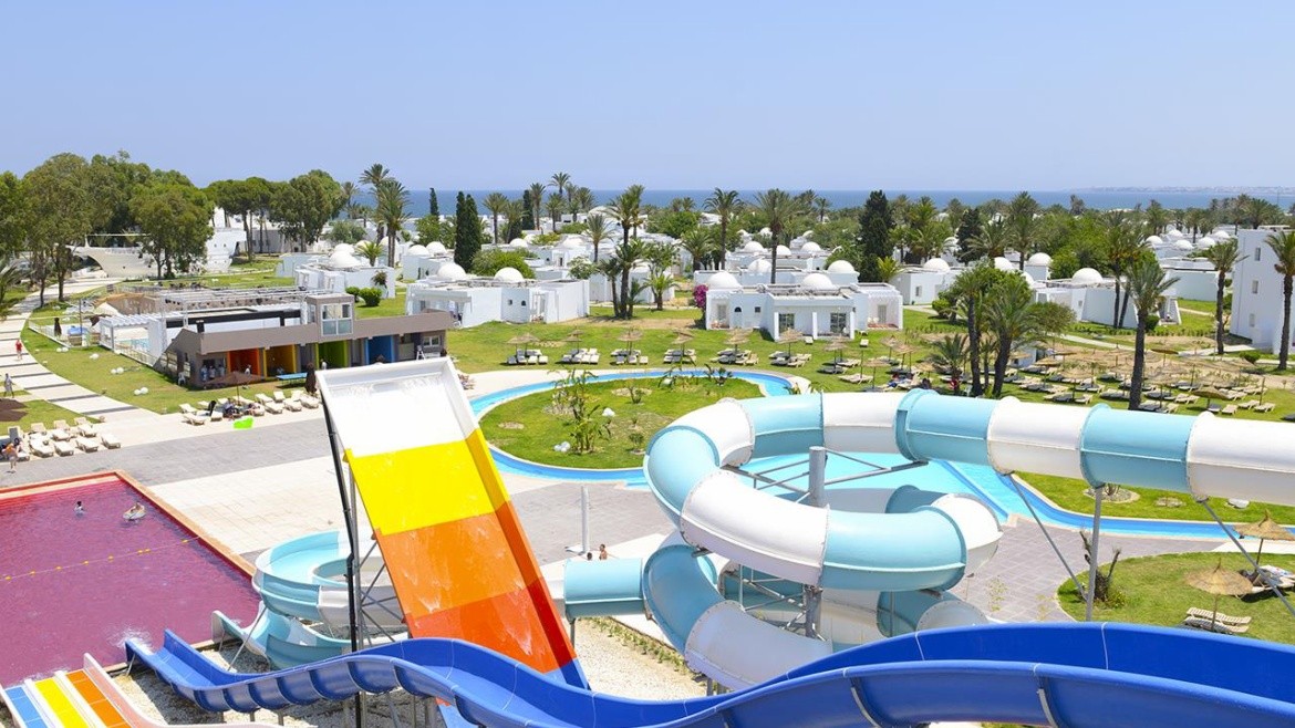 One Resort Aquapark & Spa