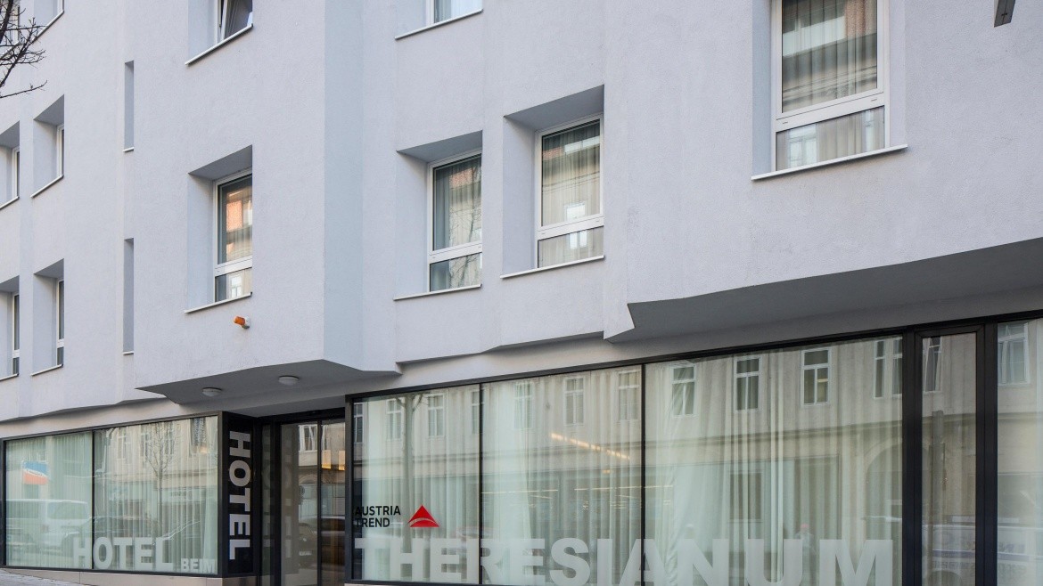 Austria Trend Beim Theresianum