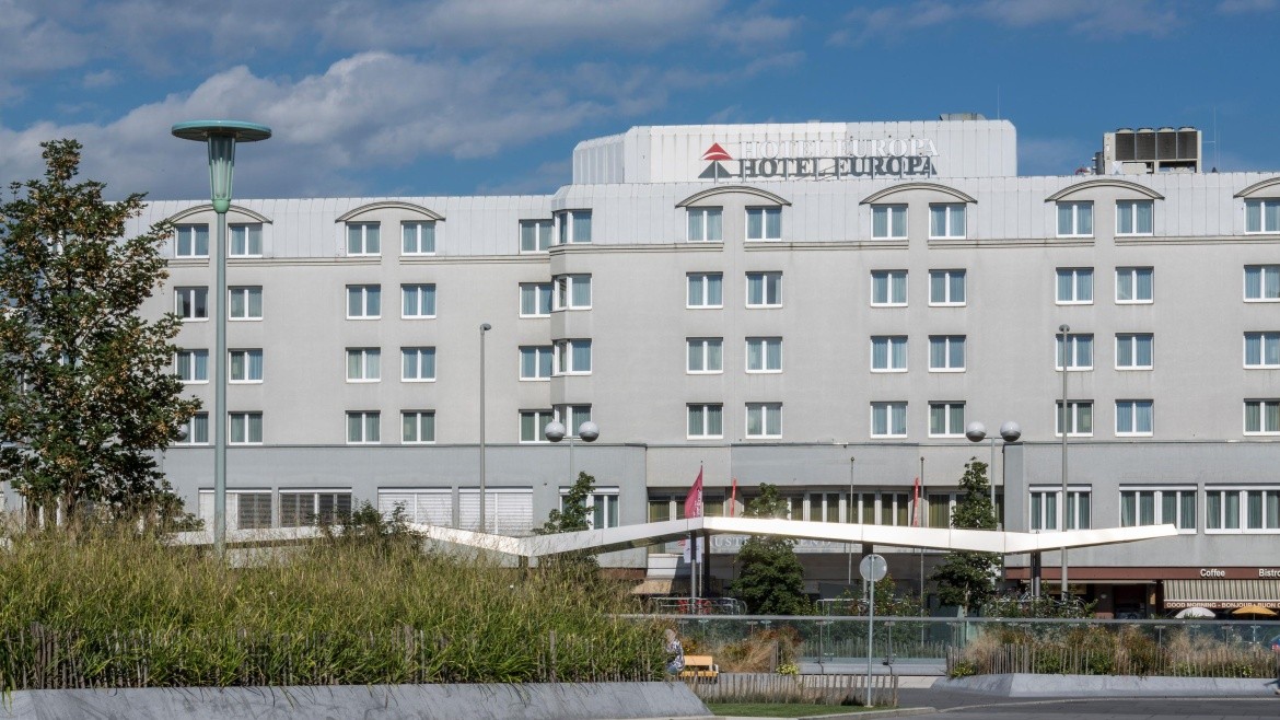 Austria Trend hotel Europa (Graz)