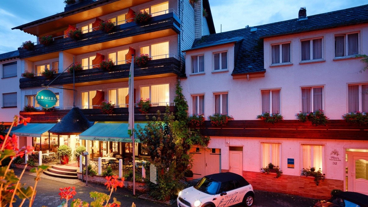 Ringhotel Bömers Mosellandhotel  (Alf)