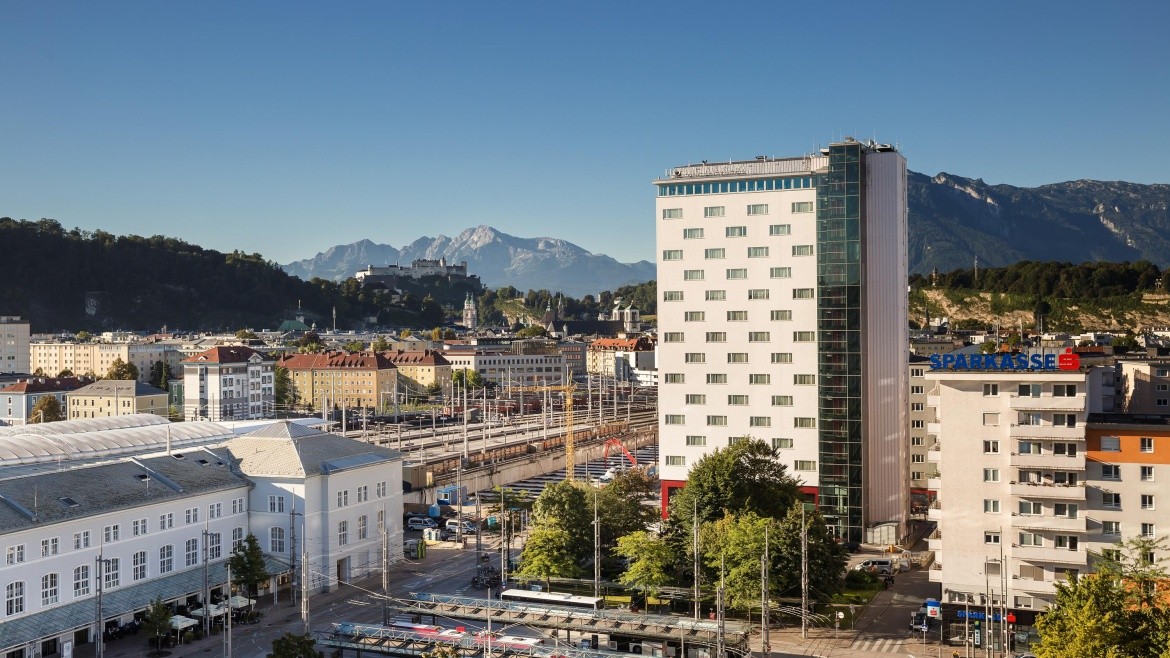 Austria Trend hotel Europa Salzburg