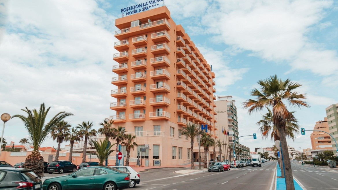 Poseidón La Manga Hotel & SPA