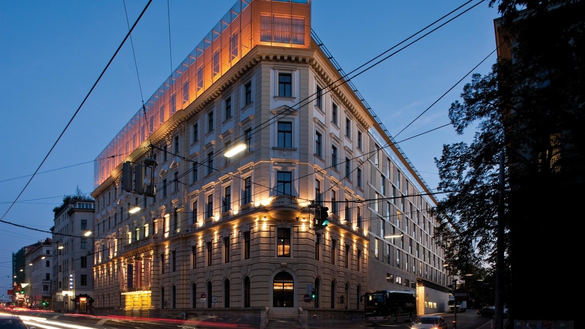 Austria Trend Hotel Savoyen