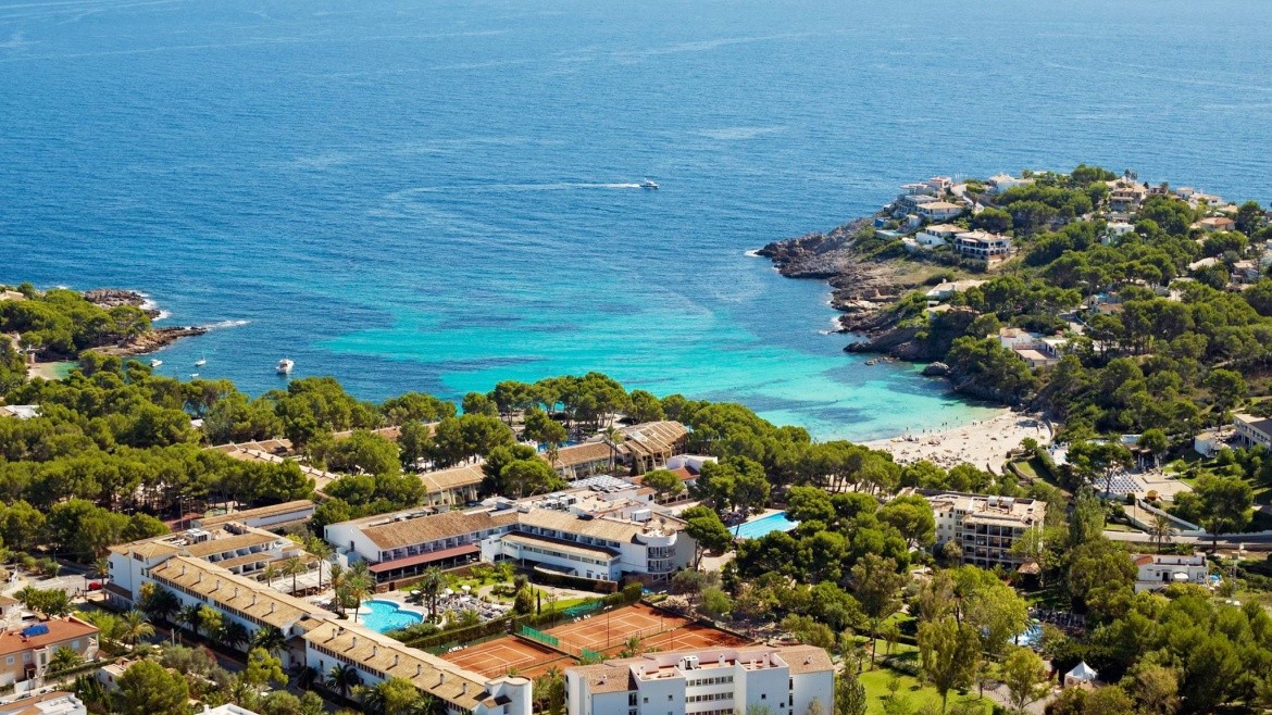 Beach Club Font de Sa Cala