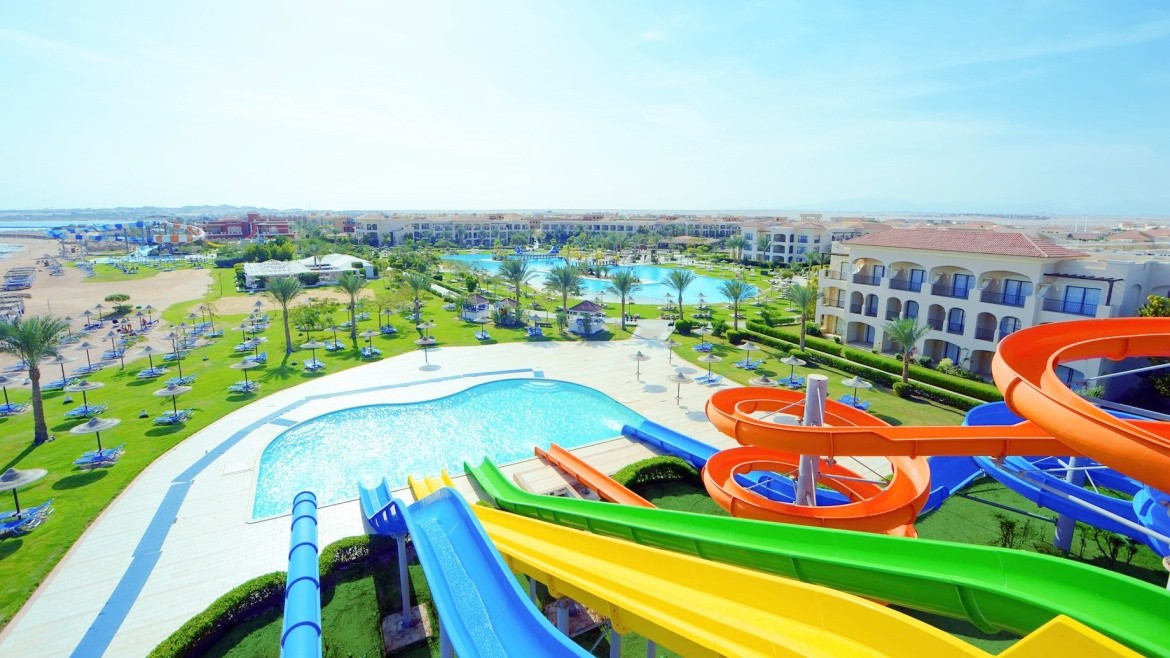 Jaz Aquamarine Resort (ex. Iberotel Aquamarine)