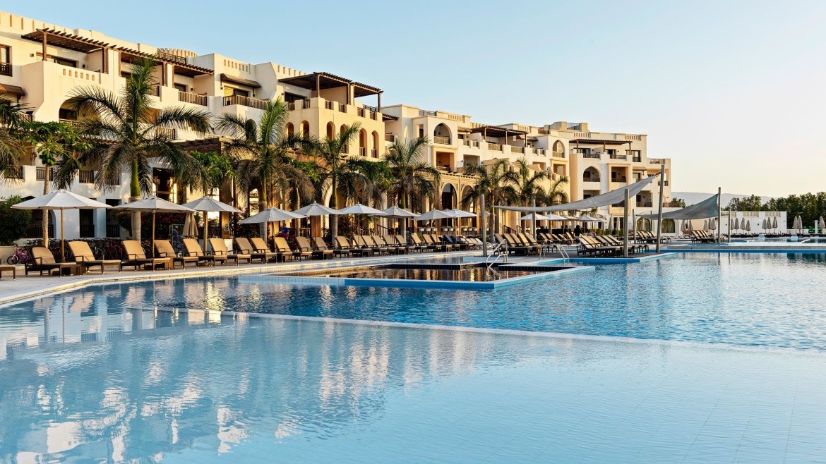 Fanar Beach Resort & Residence