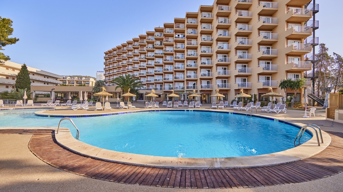 Tent Palmanova (ex Don Bigote)