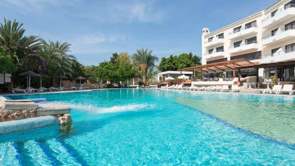 Paphos Gardens Apartments