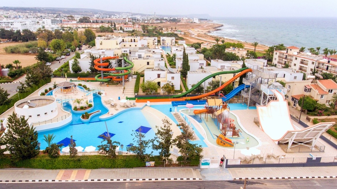 Electra Holiday Village Water Park Resort