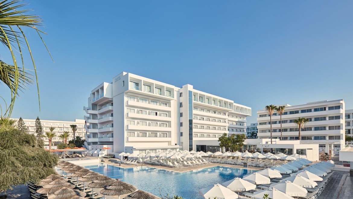 Atlantica Sancta Napa Hotel