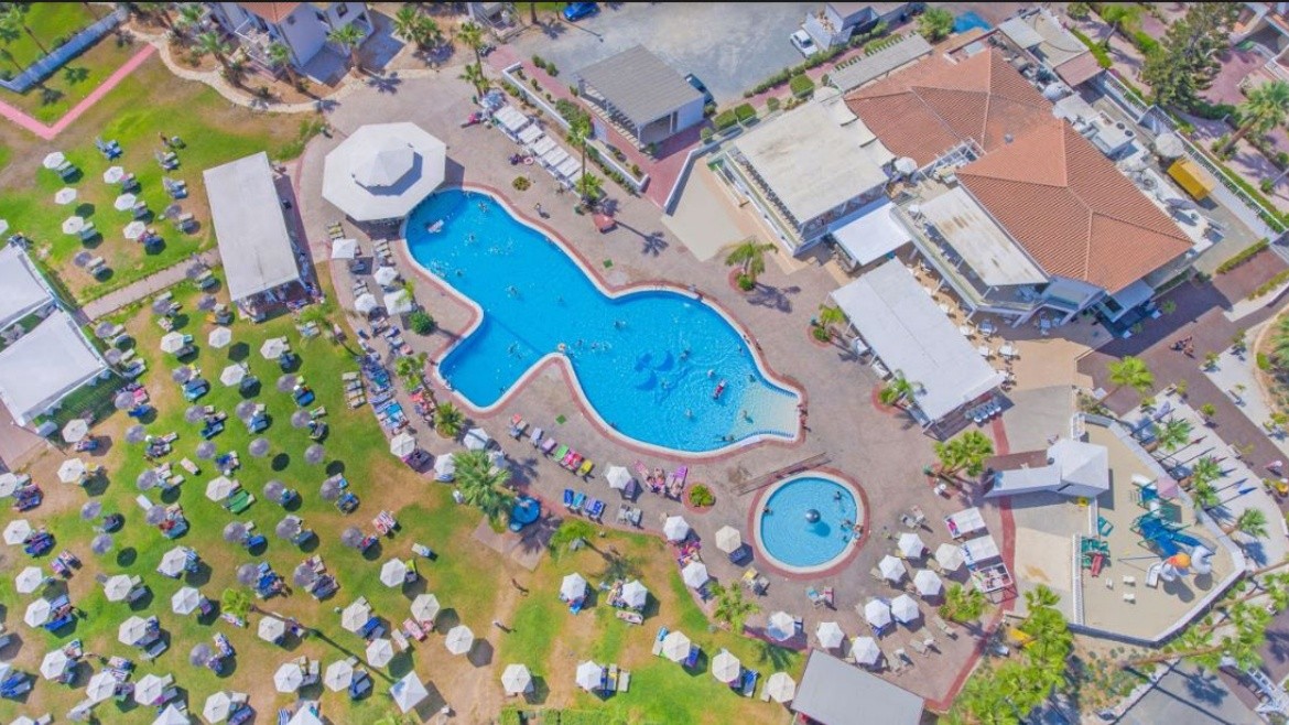 Marlita Beach Hotel Apartments