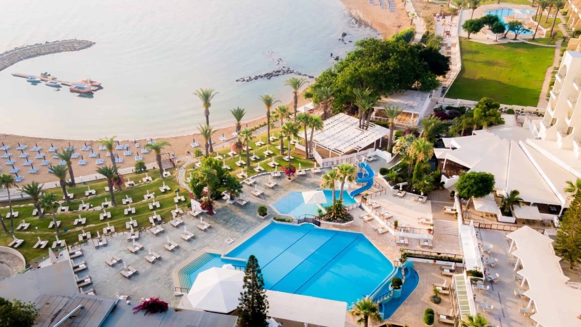 The Golden Coast Beach