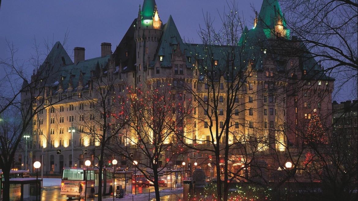 Fairmont Château Laurier