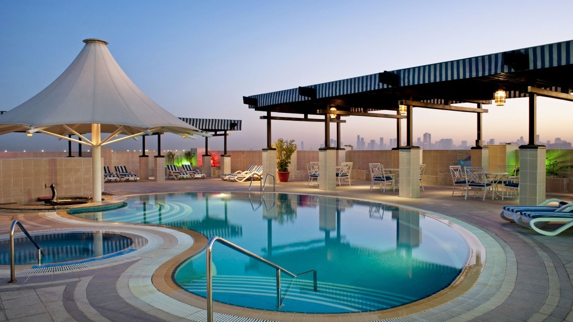 Grand Excelsior Deira