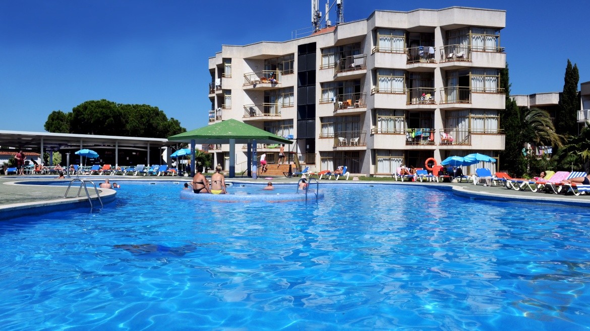 Alegria Bolero Apartments (ex. Bolero Park - Apartament)