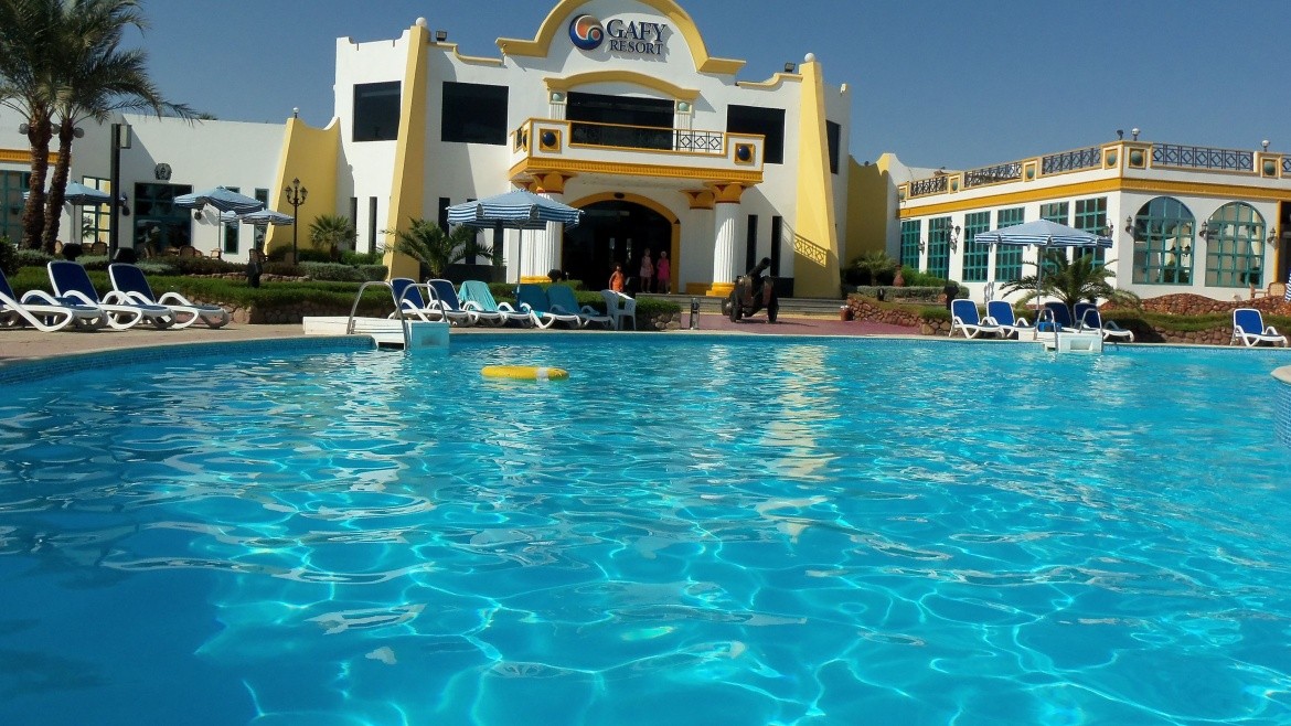 Gafy Resort