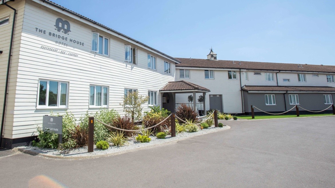 The Bridge House a City Lodge Hotel