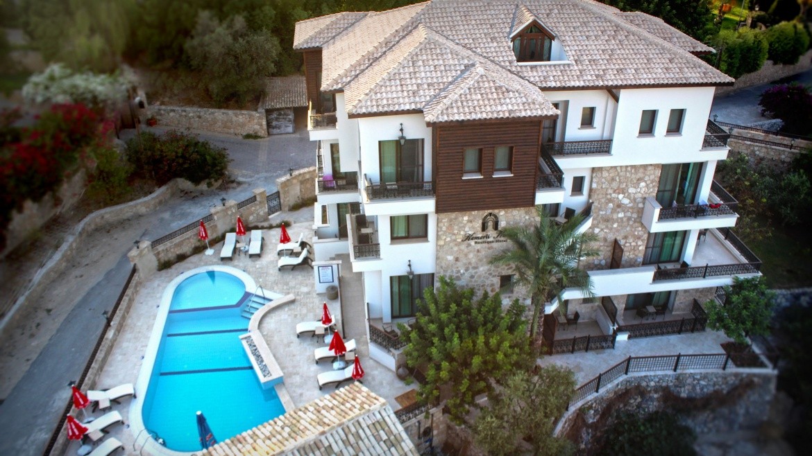 Kemerli Konak Boutique