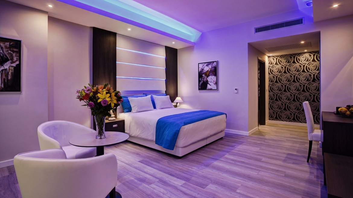 The Josephine Boutique Hotel