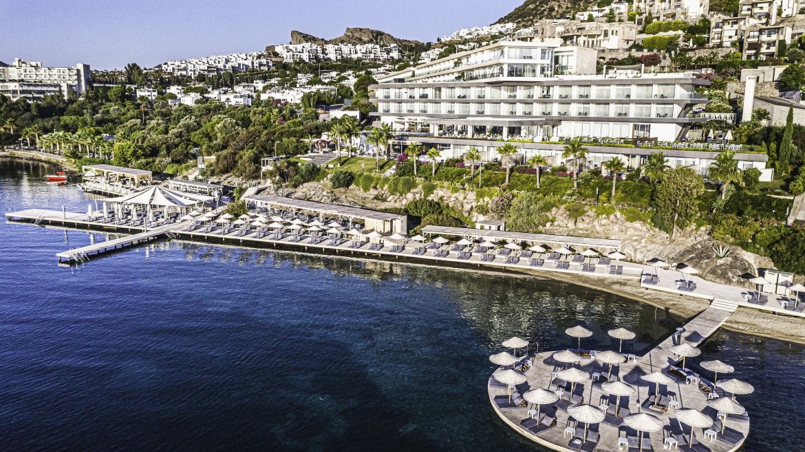 Cape Bodrum Beach Luxury Resort