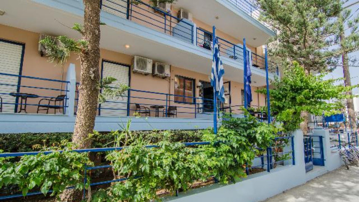 Emilia Hotel Apartments