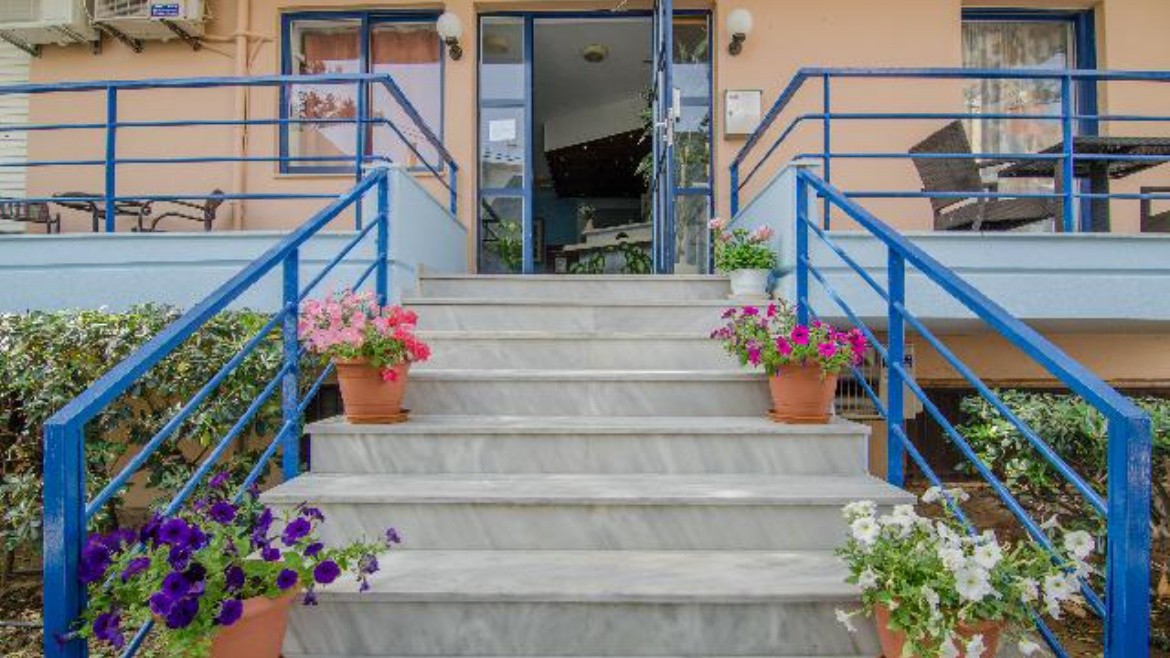 Emilia Hotel Apartments