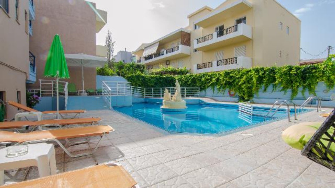 Emilia Hotel Apartments