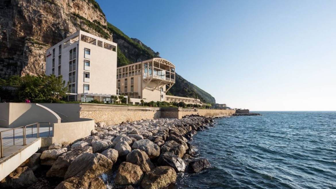 Towers Stabiae Sorrento Coast