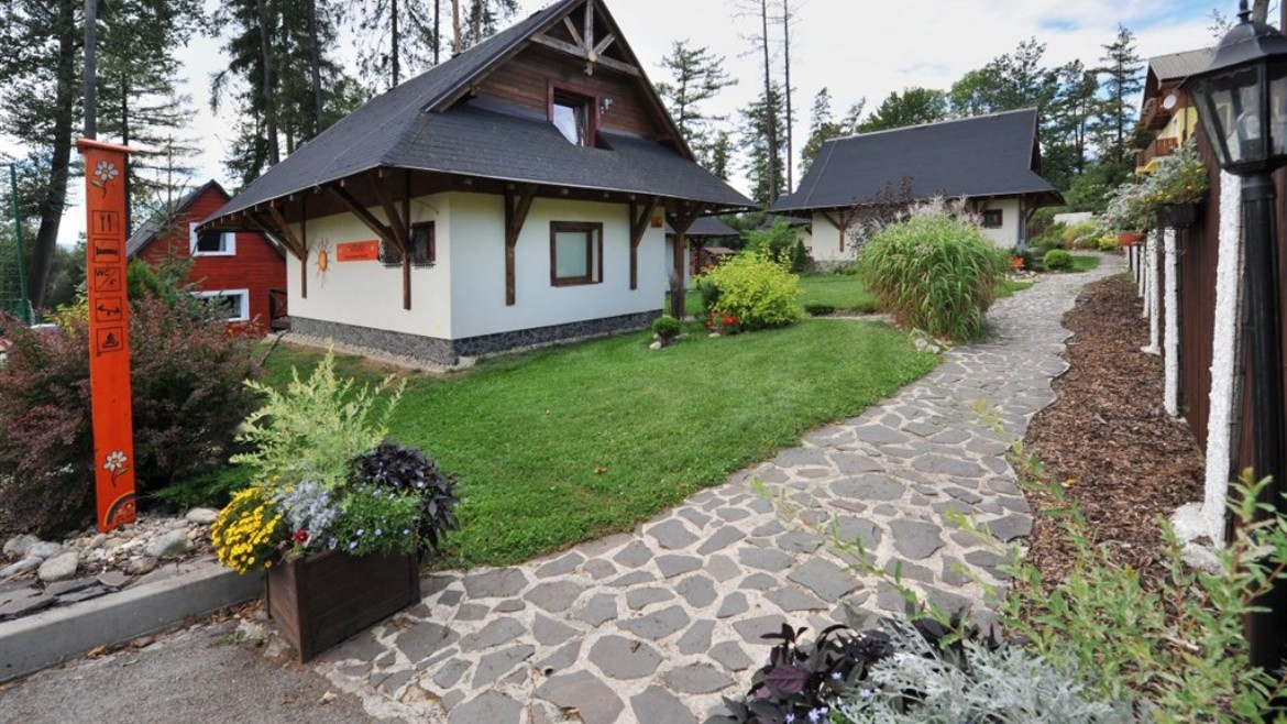Aplend Apartments Tatry Holiday
