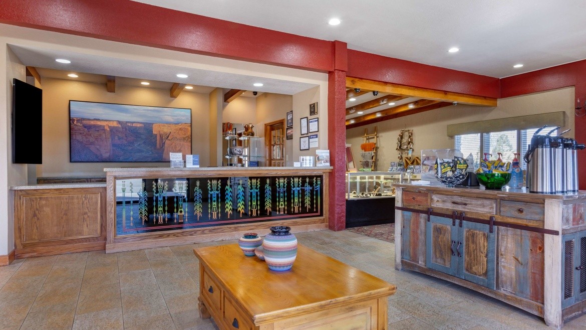 Best Western Canyon De Chelly Inn (Chiinle)
