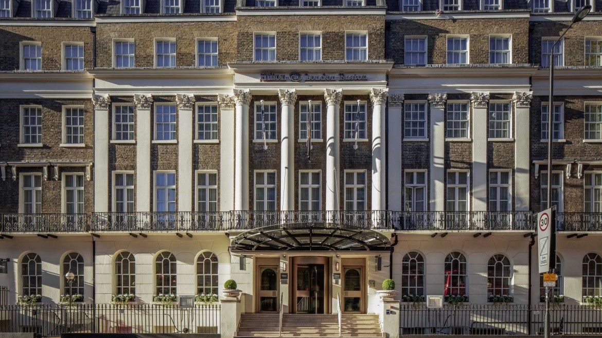 Hilton London Euston