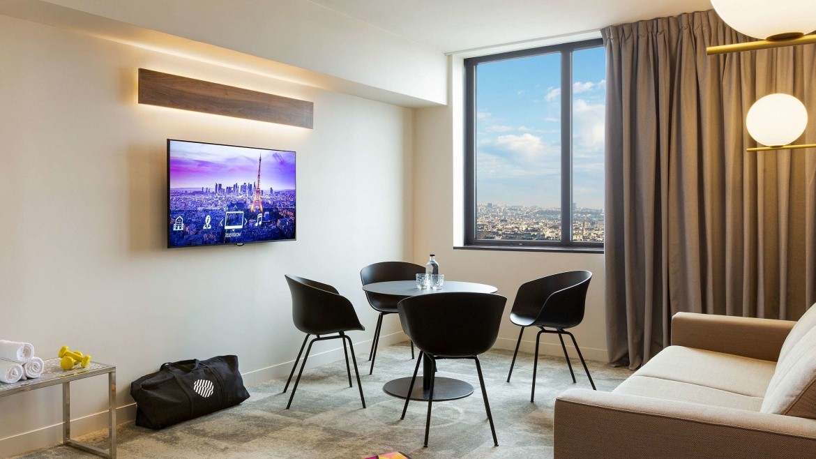 Pullman Paris Montparnasse