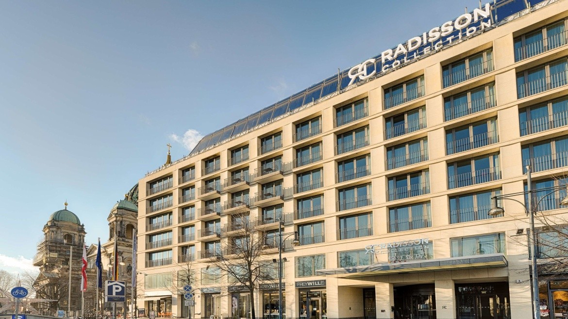 Radisson Blu Berlin