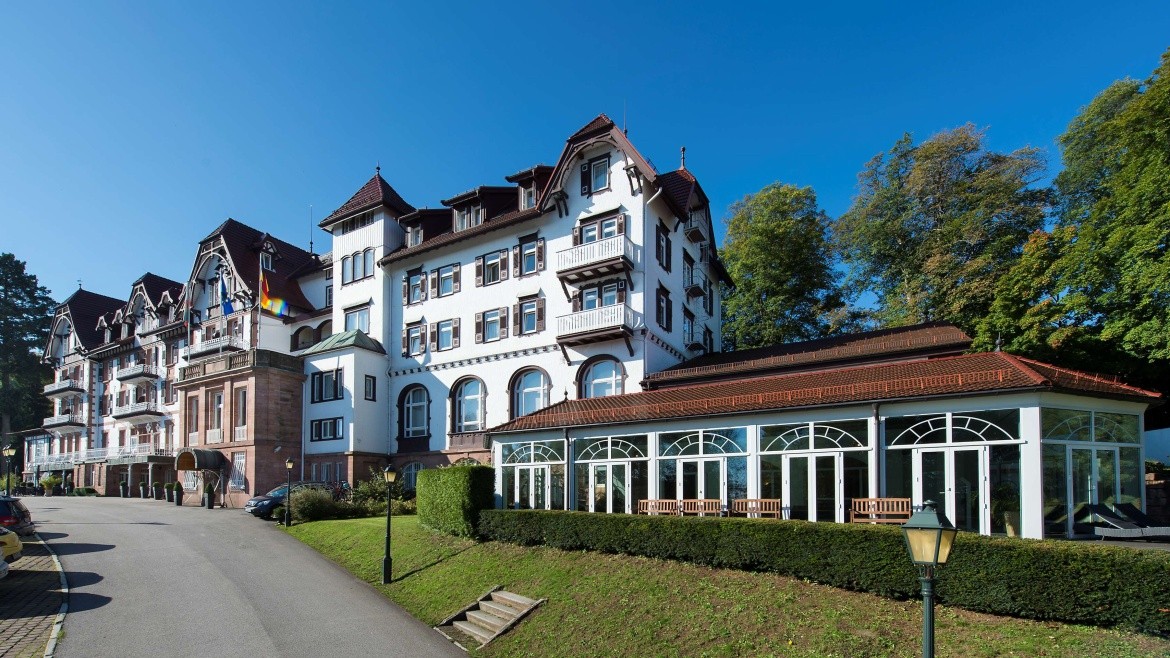 Wellnesshotel Palmenwald Schwarzwaldhof