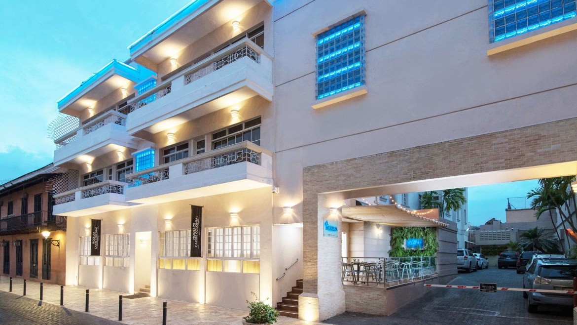 Hodelpa Caribe Colonial (Santo Domingo)