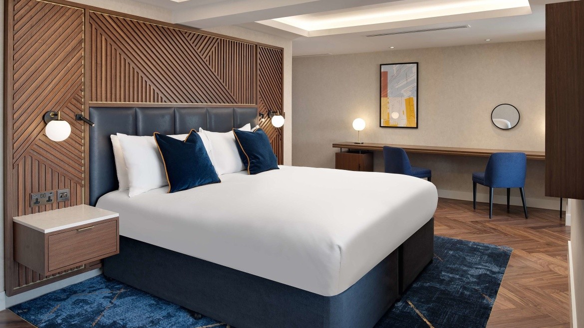 Hilton London Metropole