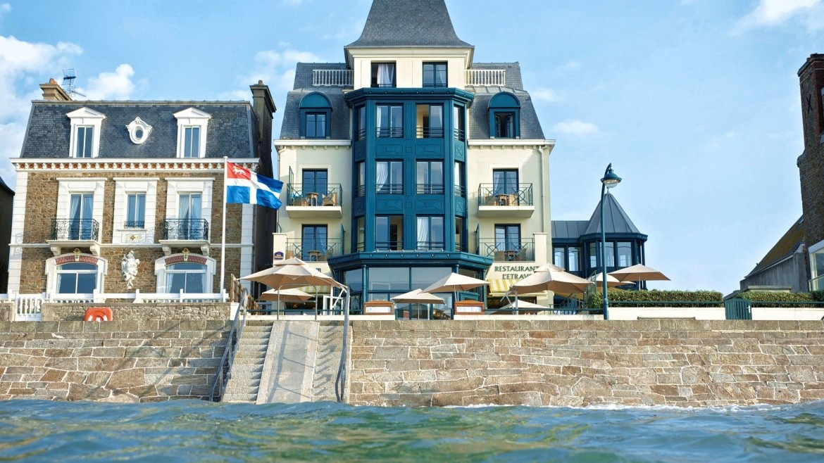 Best Western Hotel Alexandra (Saint Malo)