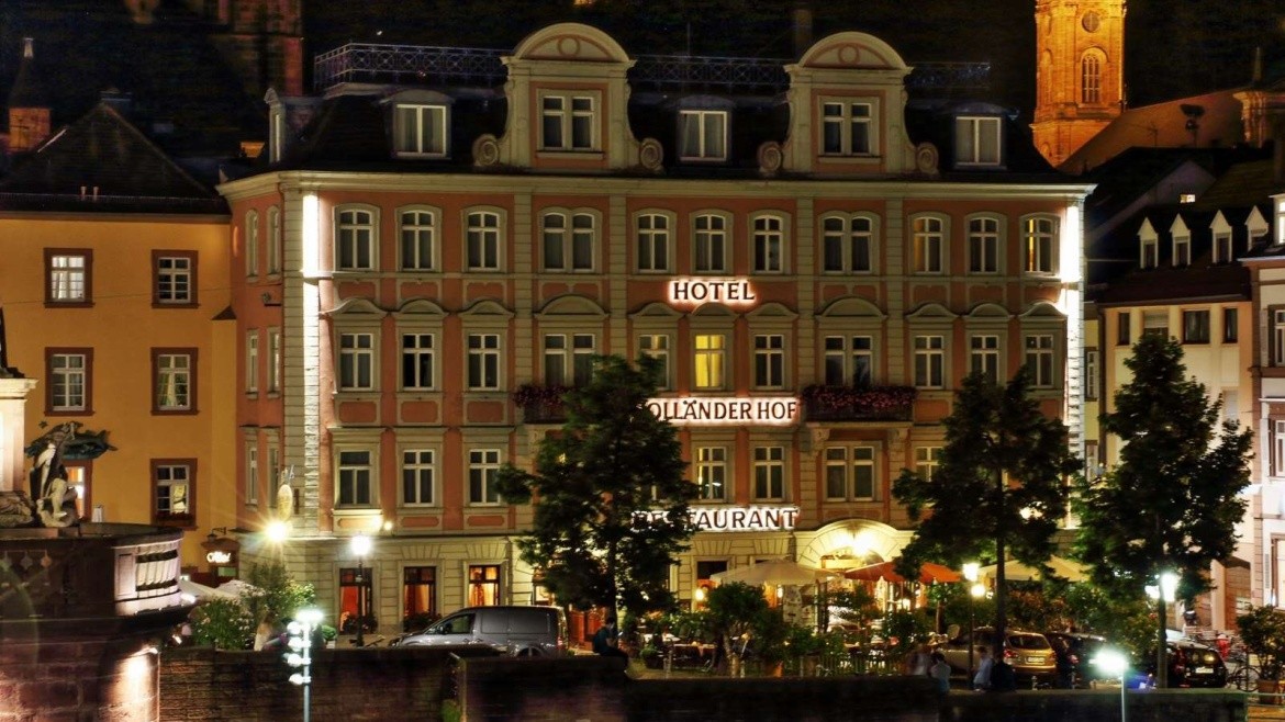 Hotel Holländer Hof