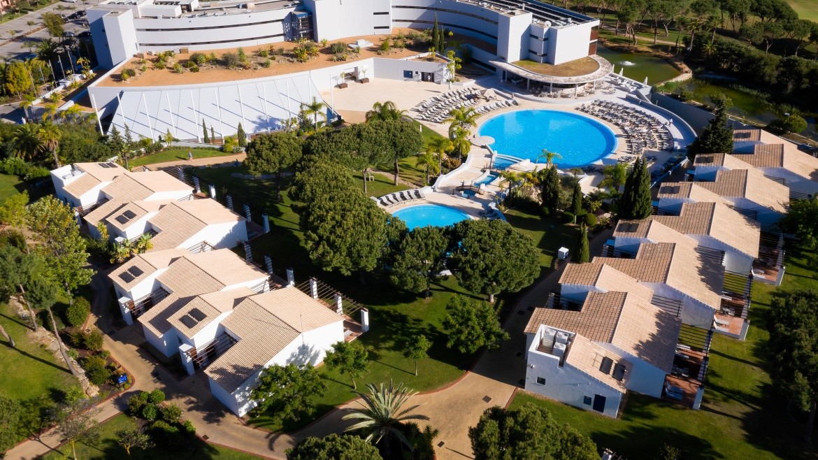 Pestana Vila Sol Spa & Golf Resort
