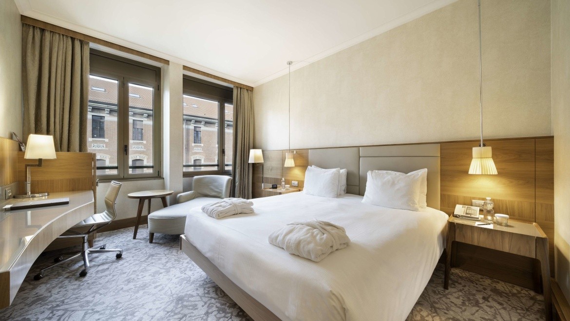 Hilton Mailand