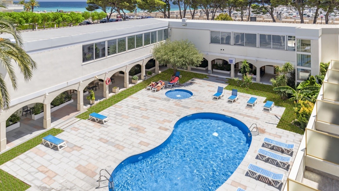 4R Meridia Mar (Hospitalen)