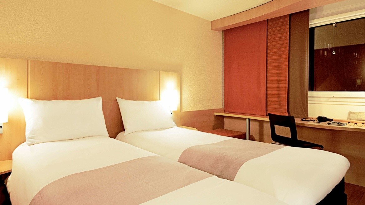 ibis Braga Centro