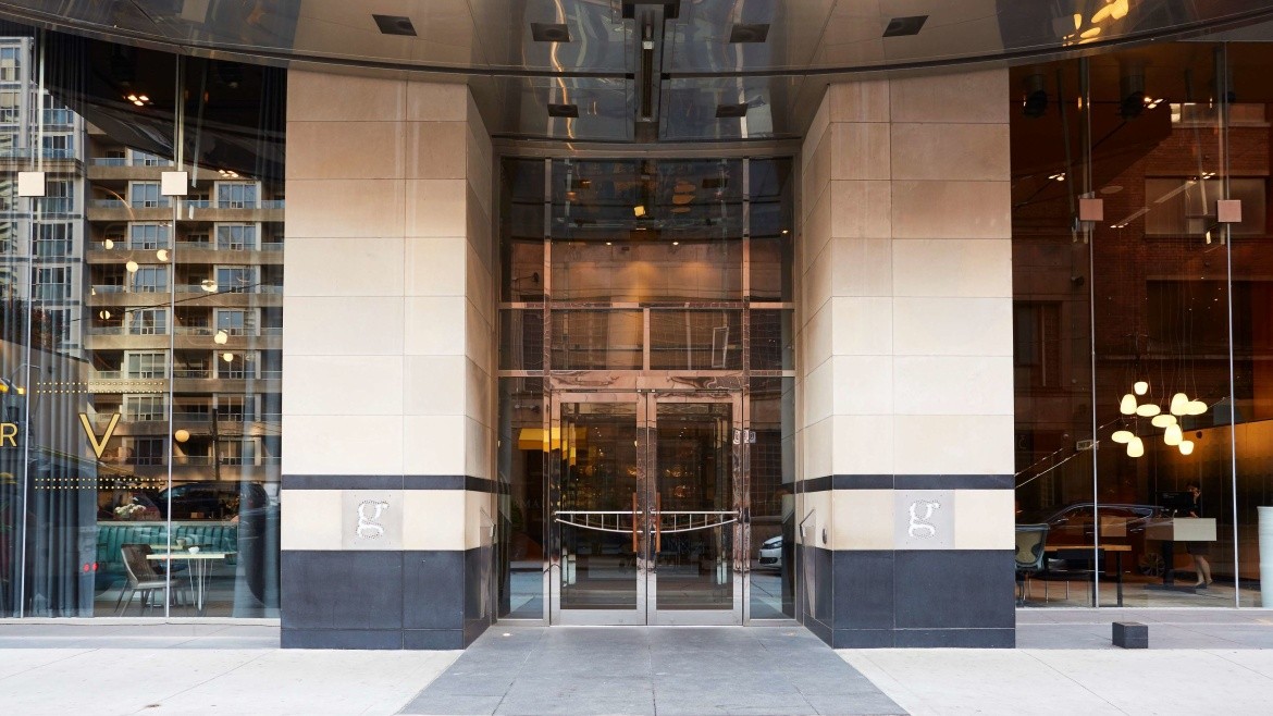 Le Germain Hotel Toronto Mercer