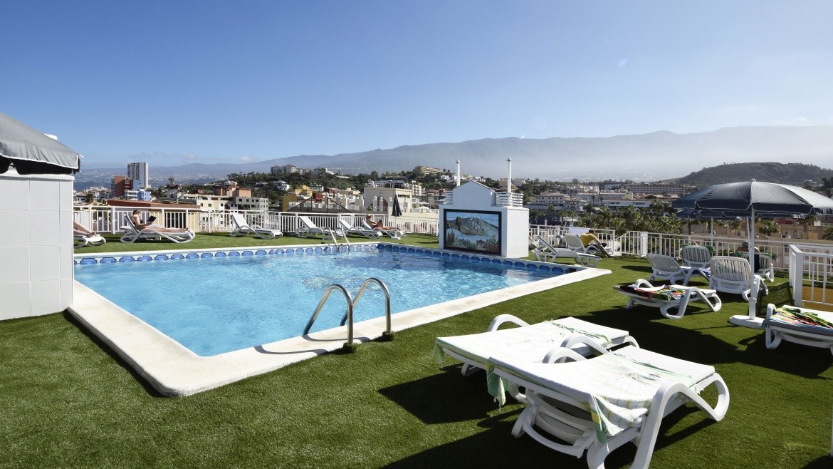 Apartmány Tenerife Ving
