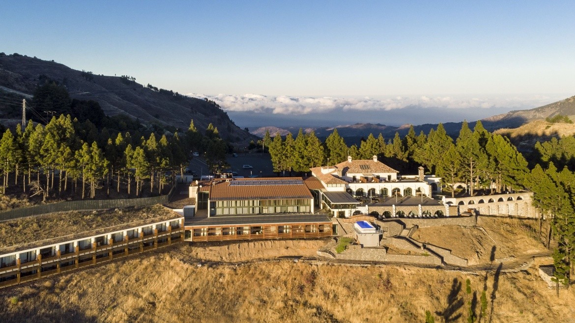 Parador de Cruz de Tejeda