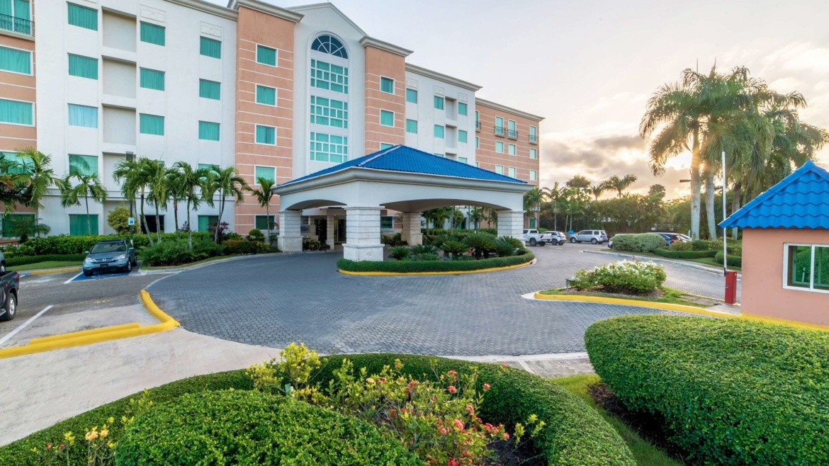 Hodelpa Garden Court (Santiago de los Caballeros)
