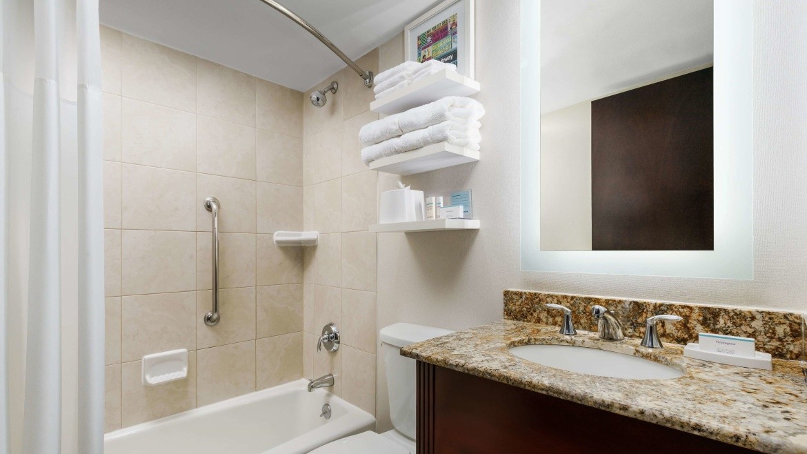 Hampton Inn Manhattan 35th Street Empire State Building